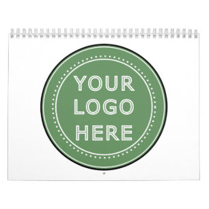 Calendrier moderne, minimaliste et élégant