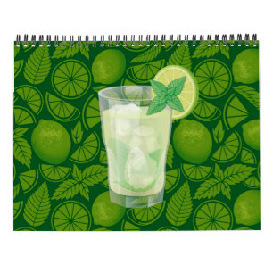 Calendrier Mojito