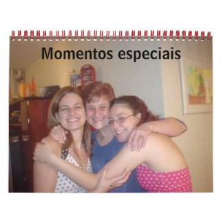 Calendrier Momentos
