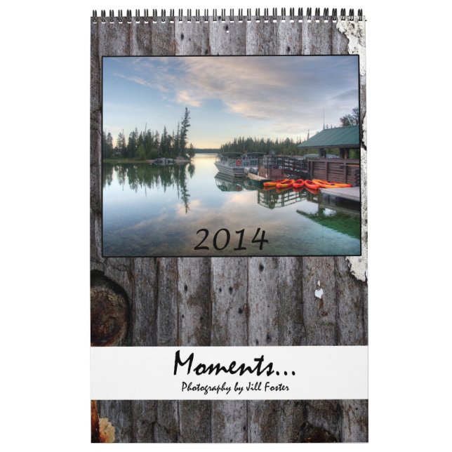 Calendrier Moments 2014 (Protection)