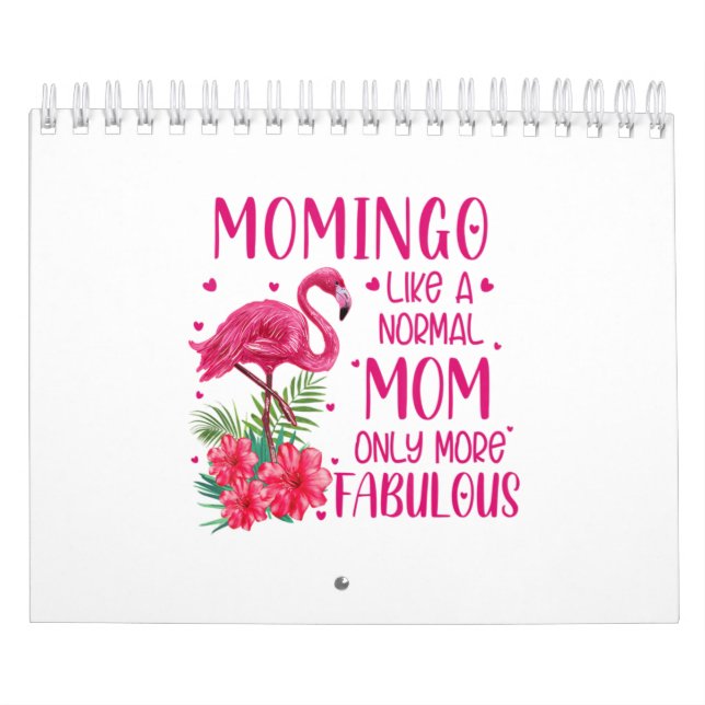 Calendrier Momingo Like (Protection)
