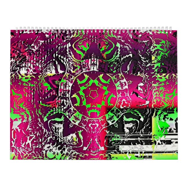 Calendrier Mon Nom N'Est Pas Donna (Protection)