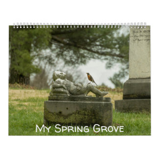 Calendrier Mon Spring Grove
