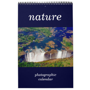 Calendrier monde naturel 2027