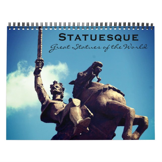 Calendrier monde sculptural (Protection)