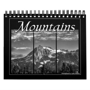 Calendrier Montagnes