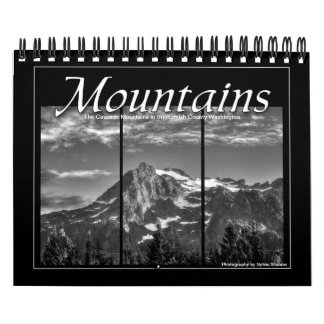 Calendrier Montagnes