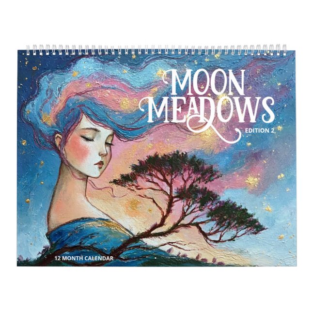 Calendrier Moon Meadows : Édition 2 (Protection)