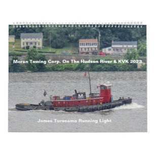 Calendrier Moran Towing 2023