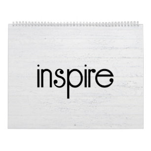 Calendrier Mot Inspirationnel Pour Chaque Mois
