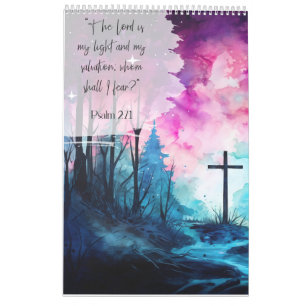 Calendrier Motivation positive motivation biblique écritures