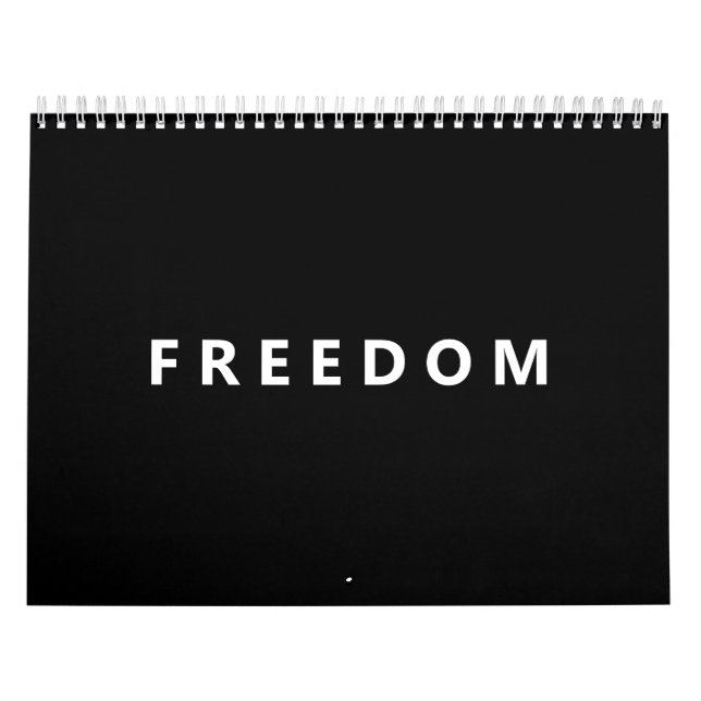 Calendrier Mots de force et valeurs inspirantes 2026 (Protection)