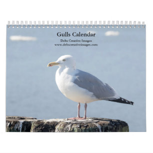 Calendrier Mouettes 2026