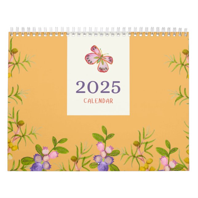 Calendrier Moyenne 2025 (Protection)