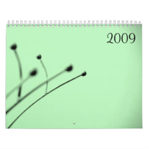 Calendrier Mural 2009 par peu de pixel gris