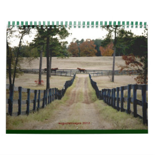 Calendrier Mural augustaimages 2015
