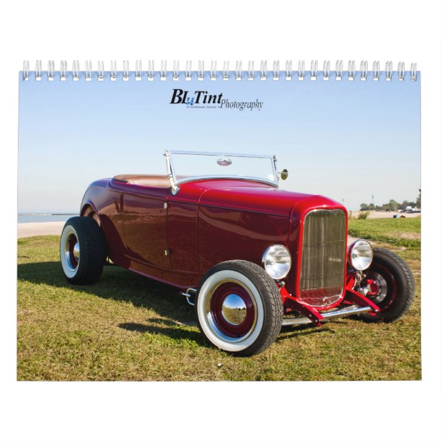 Calendrier Mural Autour du mi ouest (Protection)