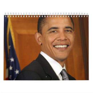 Calendrier Mural Barack Obama