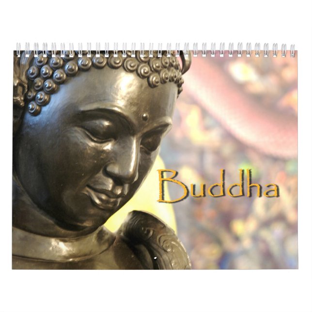 Calendrier Mural Bouddha (Protection)