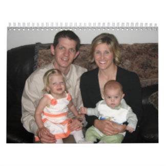 Calendrier Mural Calendar de tante Amy