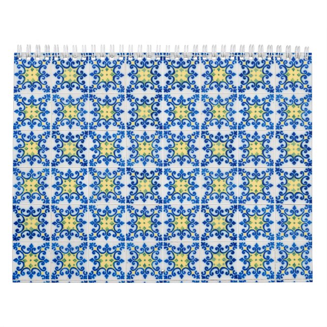 Calendrier Mural Carreaux de céramique (Protection)