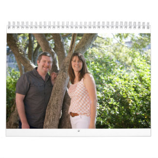 Calendrier Mural Carson et Ian 2009a