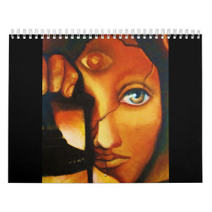CALENDRIER MURAL CHERCHEUR, CALANDER