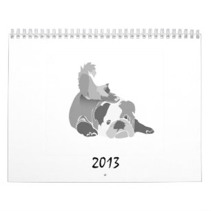 Calendrier Mural Collection