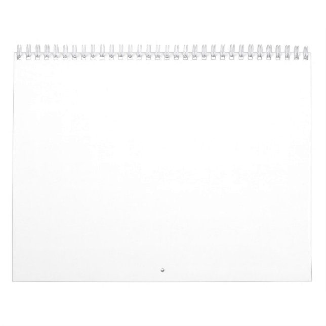 Calendrier Mural Créez votre propre 2023 (Protection)