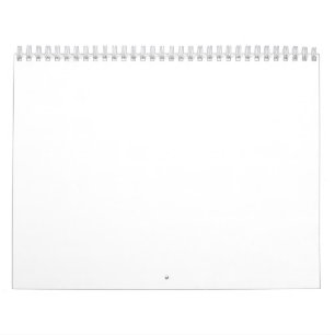 Calendrier Mural Créez votre propre calandre