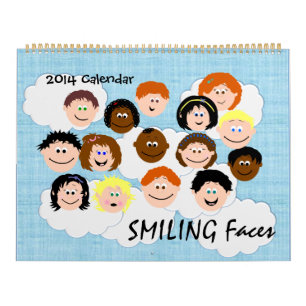 Calendrier Mural Customisez vous-même
