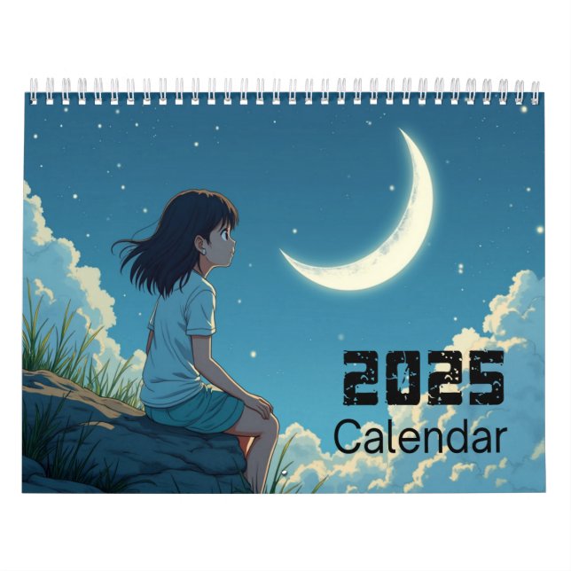 Calendrier mural d'animation de la sagesse inspira (Protection)
