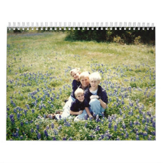 Calendrier Mural dan's_art/etc. _calendar