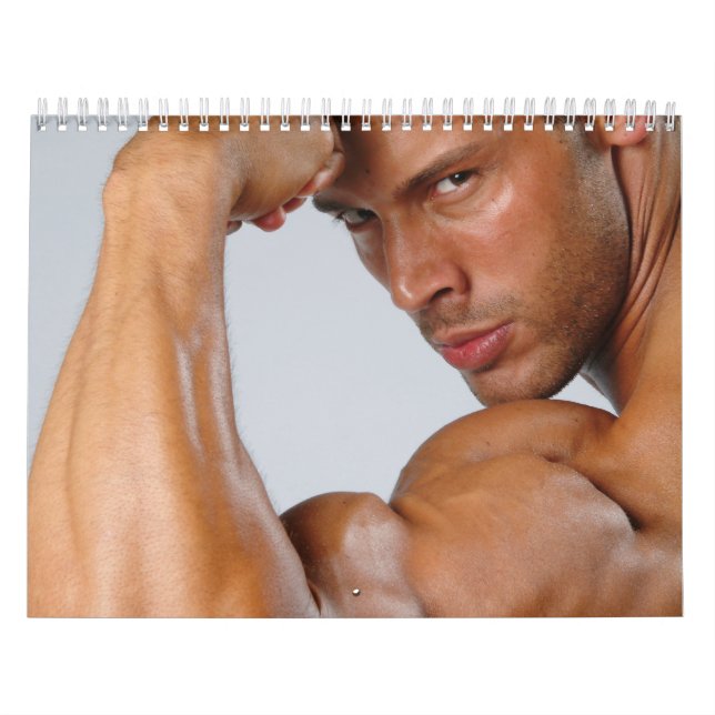 Calendrier mural de Justin Woltering 2014 (Protection)