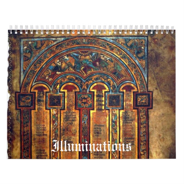 Calendrier Mural Des illuminations - fixez vos propres dates (Protection)