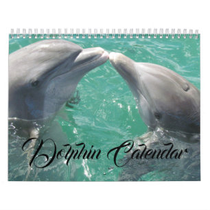 Calendrier Mural Destin hawaïen de destin d'amour de piqué de