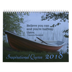 Calendrier Mural Devis Inspirational pittoresque nature 2018 calend