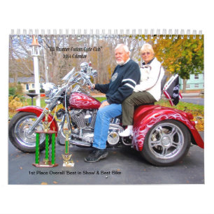 Calendrier Mural Famille 2014 et amis