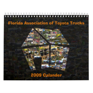 Calendrier Mural FONCTIONNAIRE FATTshack 2009 CALANDER