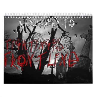 Calendrier Mural FotF