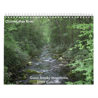 Calendrier Mural Grand Mountains2010Calendar fumeux…
