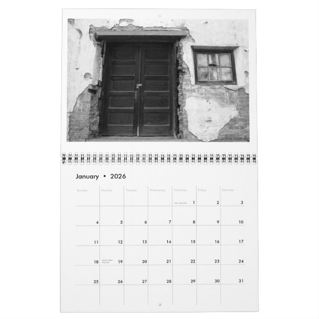 Calendrier Mural Grande nature 2011 du nord-ouest (Jan 2026)