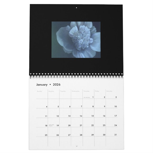 Calendrier Mural Huile Paintings2015 (Jan 2026)