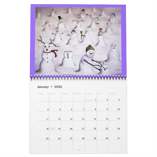 Calendrier Mural Humour bizarre 2012 (Jan 2026)