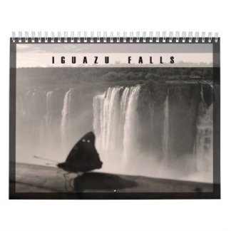 Calendrier Mural Iguazu_Calender