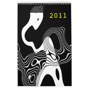 Calendrier Mural illustrations