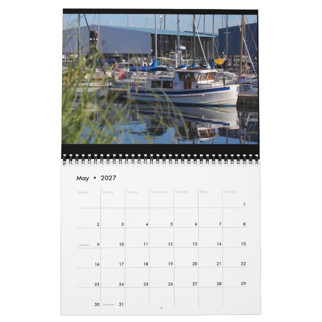 Calendrier Mural Images nanowatt 2017 de Veritas (Mai 2027)