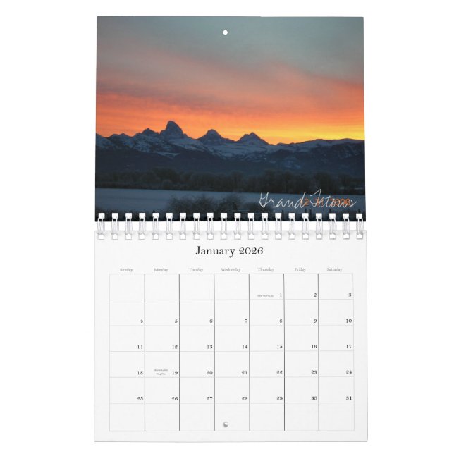 Calendrier Mural Jolies images 2008 (Jan 2026)