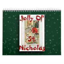 Jolly Ol' St. Nicholas Noël toute l'année