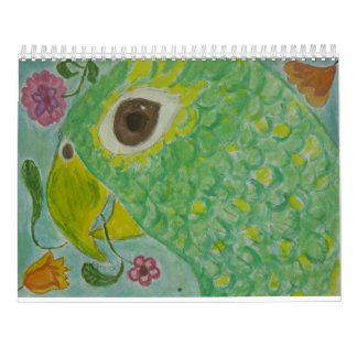 Calendrier Mural karekalendar